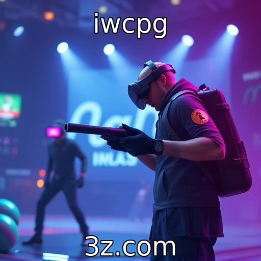 Tendências emergentes na realidade virtual para jogos